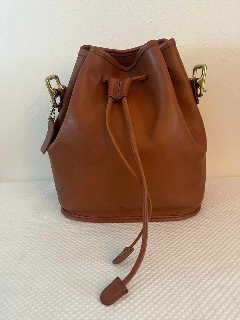 🩷 Vintage Coach Lulas Legacy Bag #9952 - Made in USA🩷